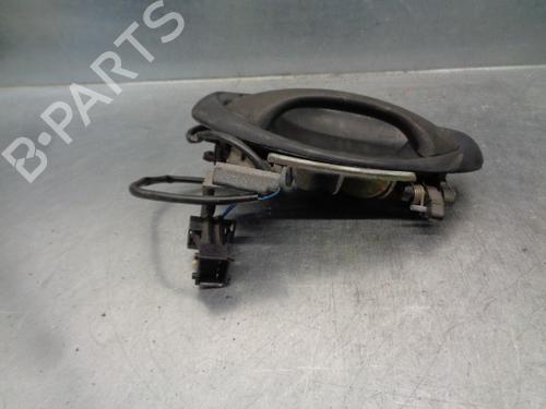 Front left exterior door handle SAAB 9-3 (YS3D) 2.2 TiD | BP8940148C128 