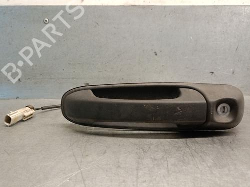 Używane Klamka zewnętrzna drzwi przednich lewych JEEP GRAND CHEROKEE II (WJ, WG) 3.1 TD 4x4 (140 hp) 33182407