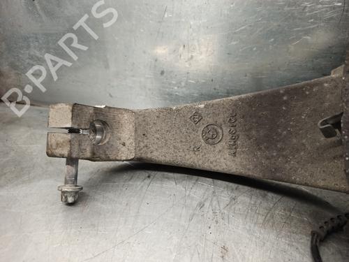 Right front steering knuckle BMW 7 (F01, F02, F03, F04) 730 d | BP13254631M26 