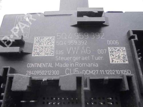 Elektronisk modul SEAT LEON (5F1) 1.6 TDI | BP4460919M83 