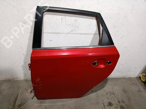 Used Left rear door TOYOTA AURIS (_E18_) 1.8 Hybrid (ZWE186_, ZWE186R) (136 hp) 22900191