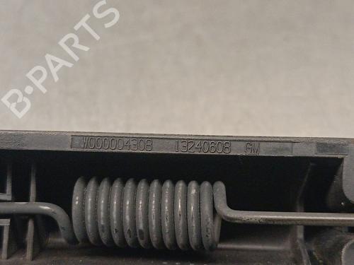 Rear windshield wiper arm OPEL INSIGNIA A Sports Tourer (G09) 2.0 CDTI (35) | BP25711487C144 