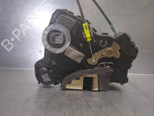 Front left lock TOYOTA COROLLA (_E12_) 2.0 D-4D (CDE120R, CDE120L_) | BP9953953C98 