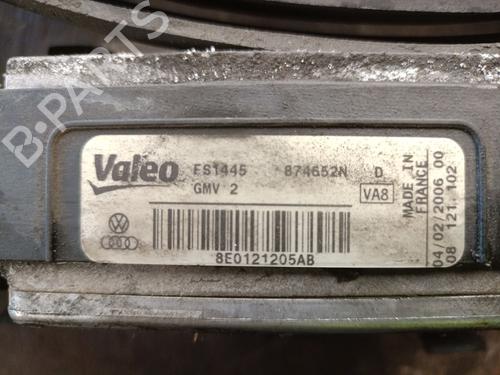 Radiator fan AUDI A4 B7 (8EC) 1.9 TDI | BP36996252M35 - Image 2