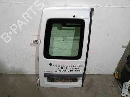 Used Left rear door OPEL COMBO Tour 1.3 CDTI 16V (69 hp) 30911023