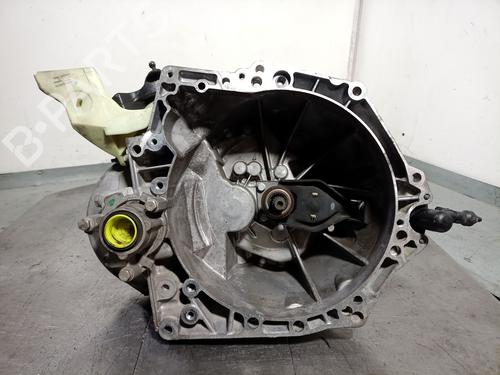 Used Gearbox Gearbox PEUGEOT 208 I (CA_, CC_) 1.2 THP 110 (110 hp) 33274944 33274944