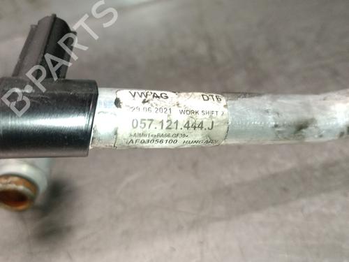 Pipe AUDI Q7 (4MB, 4MG, 4MQ) SQ7 TDI quattro | BP33758063M125  - Image 6