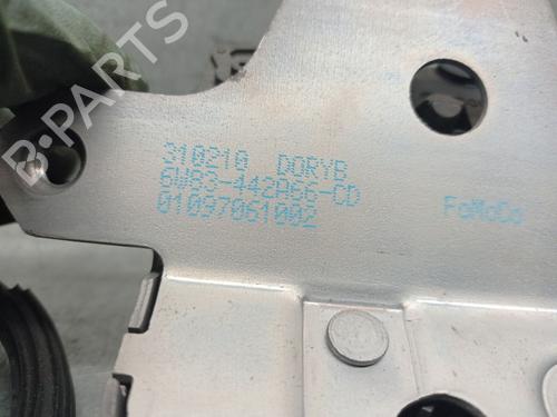Tailgate lock JAGUAR XF I (X250) 3.0 D | BP20689061C101 