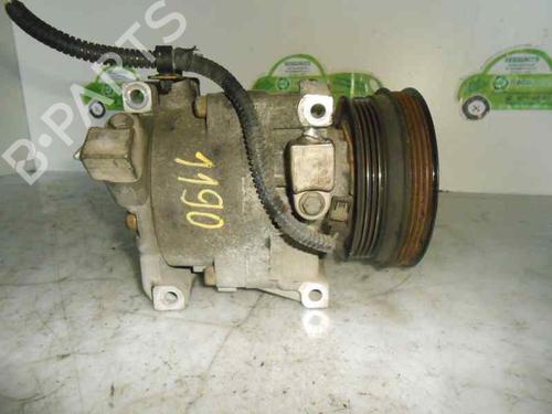 Used AC compressor AC compressor FIAT PUNTO (176_) 60 1.2 (176AP, 176AR, 176AQ, 176BB) (60 hp) 2313043 2313043