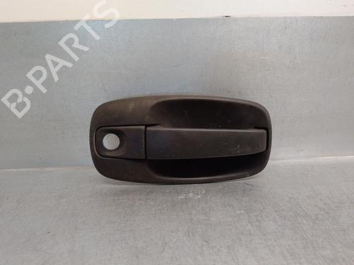 Used Front left exterior door handle RENAULT TRAFIC II Van (FL) 2.0 dCi 90 (FL0H, FL00, FL01, FL0M, FL0P, FL0S) (90 hp) 16301070