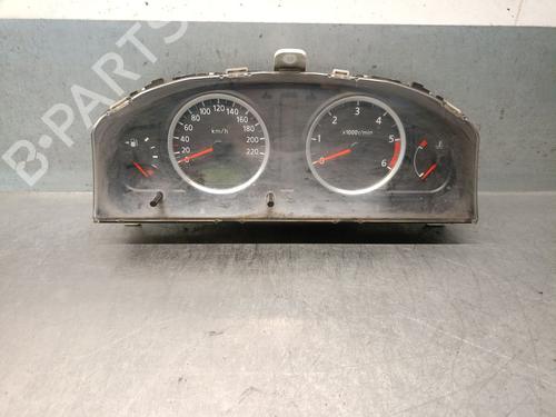Used Instrument cluster NISSAN ALMERA II Hatchback (N16) 1.5 dCi (82 hp) 28819313