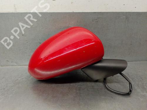 Right mirror OPEL CORSA D (S07) 1.4 (L08, L68) | BP23551702C27 