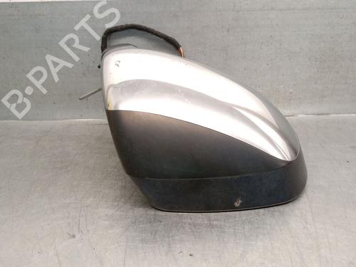 Right mirror PEUGEOT 3008 I MPV (0U_) 1.6 HDi | BP29712483C27