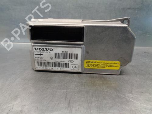 Used ECU airbags VOLVO S60 I (384) 2.4 (140 hp) 8934772