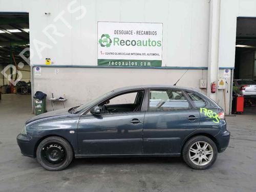 Mass air flow sensor SEAT IBIZA III (6L1)  | BP13210491M95 