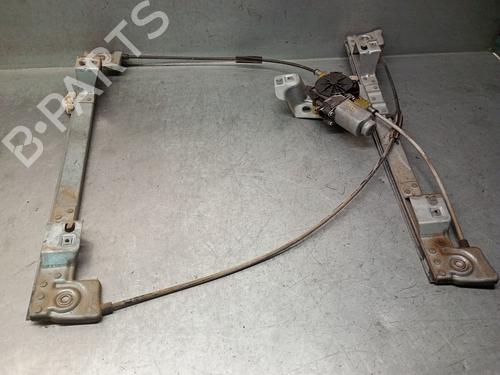 Rudehejsemekanisme ventre foran RENAULT KANGOO / GRAND KANGOO II (KW0/1_) 1.5 dCi 70 (KW0V, KW0A) (68 hp) 31370743