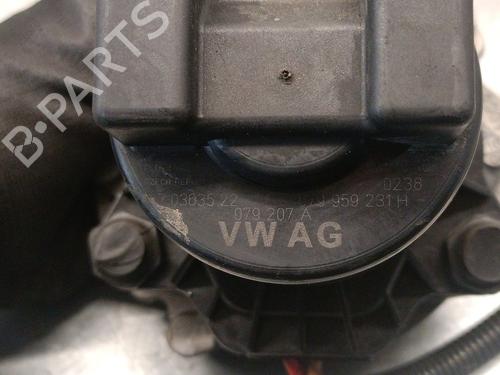 Secondary air pump AUDI A7 Sportback (4GA, 4GF) RS7 performance quattro | BP30297797M112