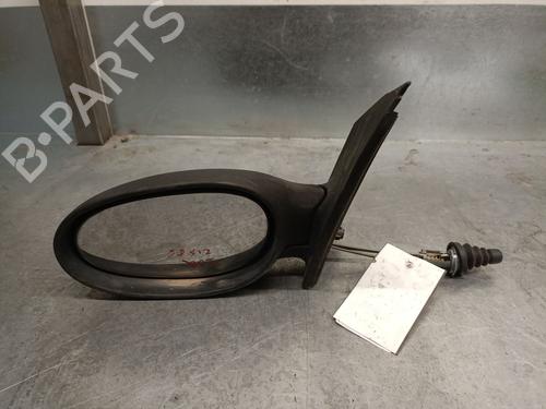 Used Left mirror SMART CITY-COUPE (450) 0.6 (450.352, 450.353) (61 hp) 21840221
