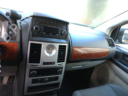 Tailgate CHRYSLER GRAND VOYAGER V (RT) 2.8 CRD | BP30520287C6