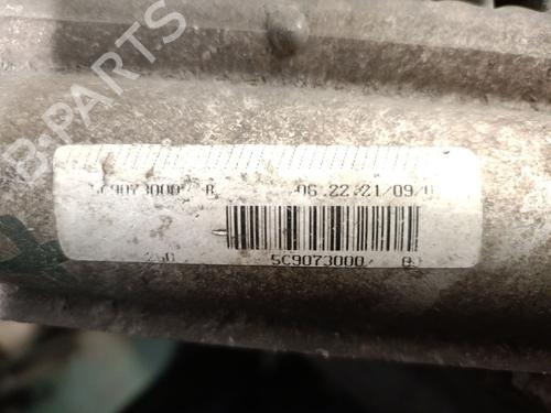 AC radiator IVECO DAILY IV Van 35C12 V, 35C12 V/P, 35S12 V, 35S12 V/P | BP21579711M32 