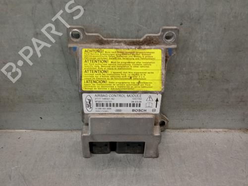 Kollisjonspute styreenhet FORD TRANSIT CONNECT (P65_, P70_, P80_) 1.8 TDCi (90 hp) 29001794