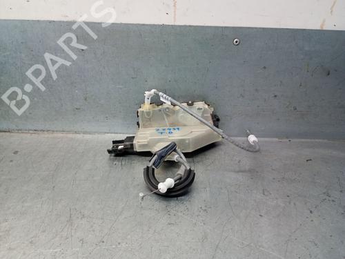 Rear right lock OPEL CORSA F (P2JO) 1.2 (68) | BP26683098C99 