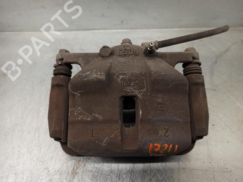 Used Left front brake caliper NISSAN QASHQAI / QASHQAI +2 I (J10, NJ10, JJ10E) [2006-2014]  12471943