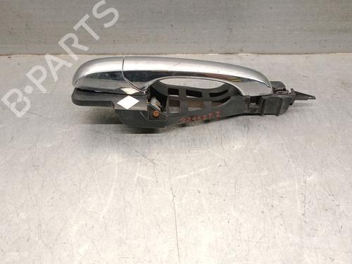 Rear left exterior door handle JEEP GRAND CHEROKEE IV (WK, WK2) 3.0 CRD V6 4x4 | BP28351789C130 