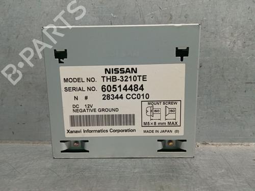 Used Electronic module NISSAN MURANO I (Z50) 3.5 4x4 (245 hp) 27724727