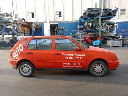 Right rear door VW GOLF III (1H1) 1.9 TDI | BP29374437C5 