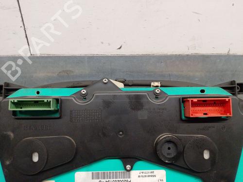Cockpit RENAULT TRAFIC II Bus (JL) 2.0 dCi 115 (JL00, JL01, JL0H, JL0M, JL0U) | BP30962469C47