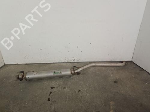 Eksosanlegg OPEL VECTRA B (J96) 1.8 i 16V (F19) (116 hp) 29999315