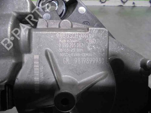 Rear wiper motor OPEL GRANDLAND / GRANDLAND X (A18, P1UO) 1.5 Turbo D (75) | BP5036190M102 