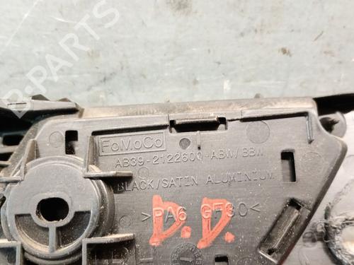 Front right interior door handle FORD RANGER (TKE) 2.2 TDCi | BP25243358I14 