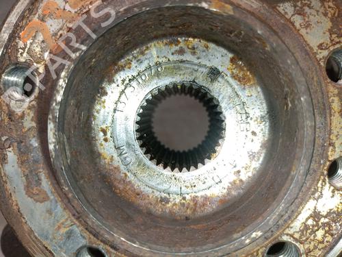 Right front steering knuckle OPEL ZAFIRA / ZAFIRA FAMILY B (A05) 1.7 CDTI (M75) | BP29202504M26 