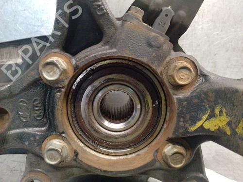 Left front steering knuckle KIA CEE'D (JD) 1.6 CRDi 128 | BP36562300M25 - Image 2