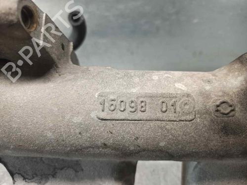 Intake manifold NISSAN PATHFINDER III (R51)  | BP9742000M70 