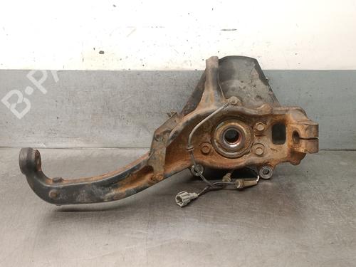 Used Right front steering knuckle Right front steering knuckle NISSAN NAVARA NP300 (D40) 2.5 dCi 4WD (144 hp) 33427923 33427923
