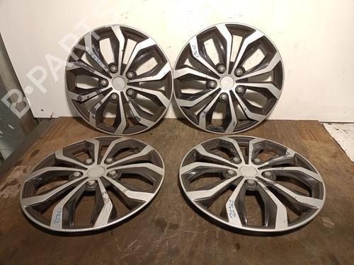 Hulkapsel Hulkapsel HYUNDAI i30 (FD) 1.6 CRDi (116 hp) 34445938 34445938