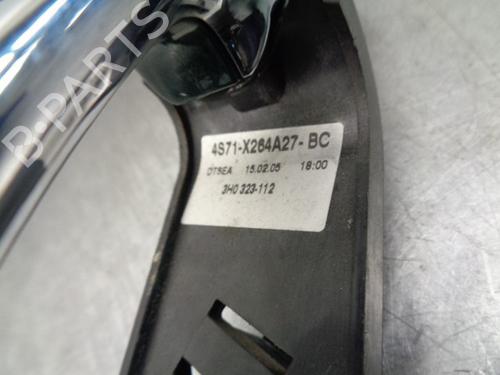 Rear left exterior door handle FORD MONDEO III (B5Y) 2.2 TDCi | BP13525501C130 