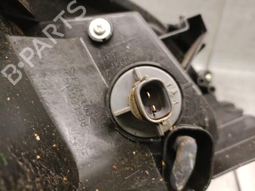Left headlight MITSUBISHI MIRAGE / SPACE STAR VI Hatchback (A0_A) 1.2 (A03A) | BP35807219C28 - Image 7