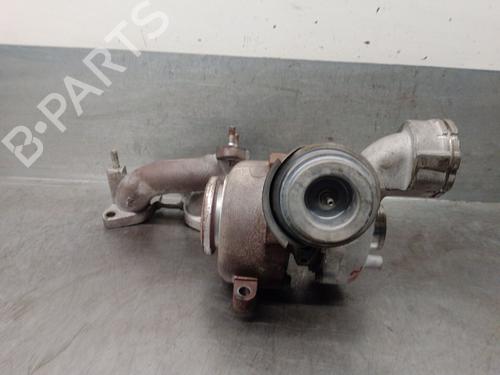 Turbolader/Kompressor VW GOLF V (1K1) 2.0 TDI 16V | BP30846105M71