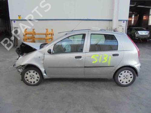 Engine control unit (ECU) FIAT PUNTO (188_) 1.2 16V 80 (188.233, .235, .253, .255, .333, .353, .639,... | BP2057502M57 