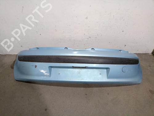 Used Rear bumper FIAT PUNTO (188_) 1.2 16V 80 (188.233, .235, .253, .255, .333, .353, .639,... (80 hp) 28134192