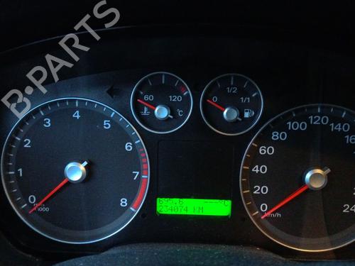 Left sun visor FORD FOCUS II (DA_, HCP, DP) 1.6 | BP32059892I1 