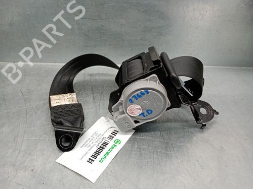 Rear right seatbelt MAZDA 3 Saloon (BM_, BN_) 2.2 D | BP29309018I28 