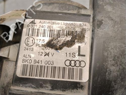 Left headlight AUDI A4 B8 (8K2) 2.0 TDI | BP38412071C28 - Image 5