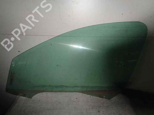 Used Front left door window PEUGEOT 206 Hatchback (2A/C) 1.1 i (60 hp) 8105429