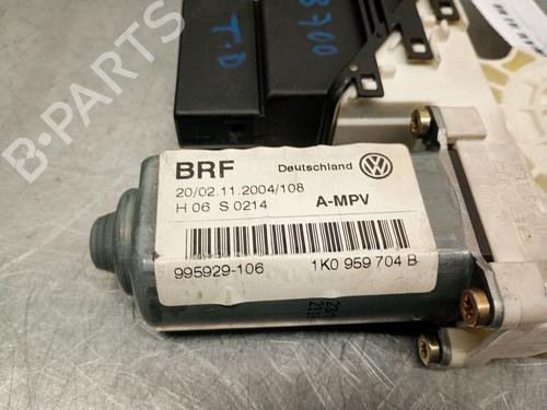 Right rear window motor VW TOURAN (1T1, 1T2) 2.0 TDI 16V | BP29426077E22 