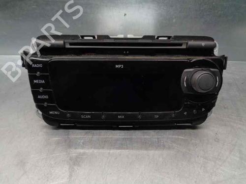 Used Radio SEAT IBIZA IV (6J5, 6P1) [2008-2017]  8284546